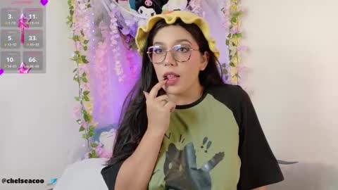 Chelsea online show from October 3, 8:03 pm