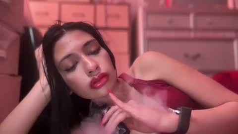 Snapshot of cherliecarmen chatting on March 11, 7:03 pm cherliecarmen online show from March 11, 7:03 pm