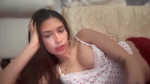 Snapshot of cherliecarmen chatting on October 7, 7:51 pm cherliecarmen online show from October 7, 7:51 pm