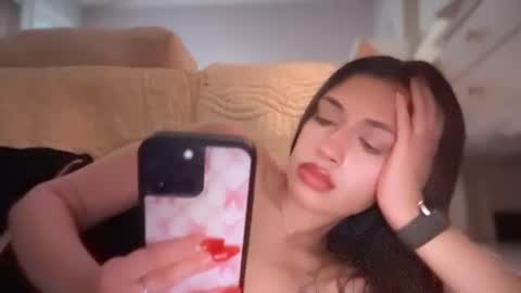 Snapshot of cherliecarmen chatting on October 3, 4:28 am cherliecarmen online show from October 3, 4:28 am