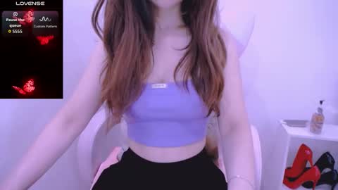 Snapshot of cherriana chatting on September 12, 12:44 am Cheri online show from September 12, 12:44 am