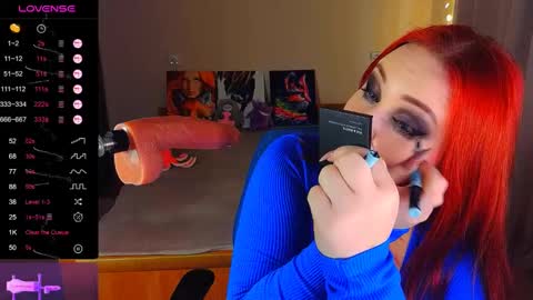 Emily online show from January 10, 1:09 pm