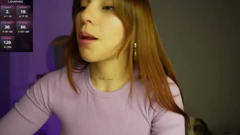 Holly online show from October 9, 9:52 pm