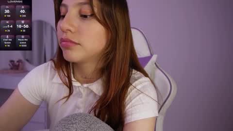 Holly online show from October 18, 12:14 am