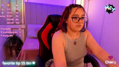 cherry_blushh online show from September 22, 8:51 pm