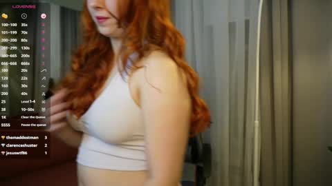 cherry_flame_ online show from November 11, 9:34 pm