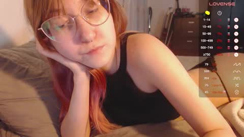 Snapshot of cherry_hazzze chatting on October 21, 4:44 pm Cheryl online show from October 21, 4:44 pm