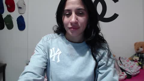 Snapshot of cherry_hc chatting on January 30, 12:07 am Nezumy Rey online show from January 30, 12:07 am
