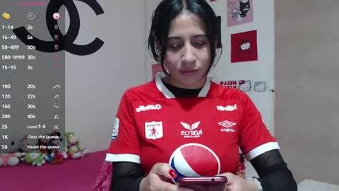 Snapshot of cherry_hc chatting on March 9, 11:56 pm Nezumy Rey online show from March 9, 11:56 pm