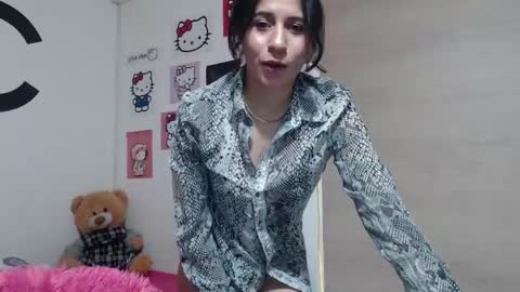 Snapshot of cherry_hc chatting on February 26, 5:31 pm Nezumy Rey online show from February 26, 5:31 pm