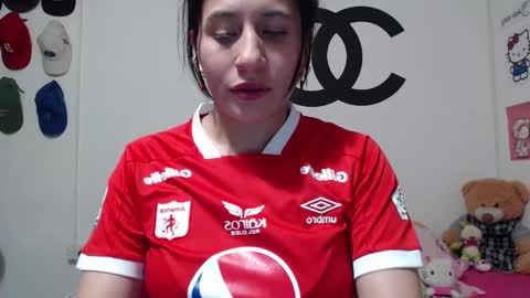 Snapshot of cherry_hc chatting on February 3, 1:52 am Nezumy Rey online show from February 3, 1:52 am
