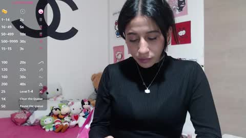 Snapshot of cherry_hc chatting on February 28, 6:52 pm Nezumy Rey online show from February 28, 6:52 pm