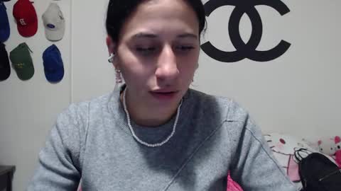 Snapshot of cherry_hc chatting on January 26, 2:14 am Nezumy Rey online show from January 26, 2:14 am