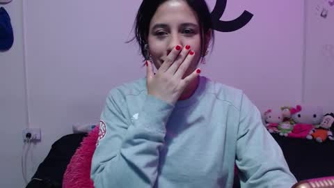 Snapshot of cherry_hc chatting on January 22, 2:15 am Nezumy Rey online show from January 22, 2:15 am