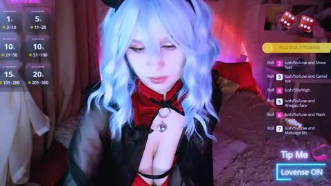 Cherry online show from February 28, 8:18 pm