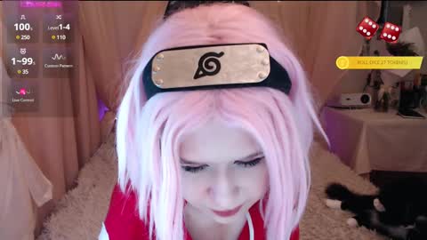 Cherry online show from February 15, 8:56 pm