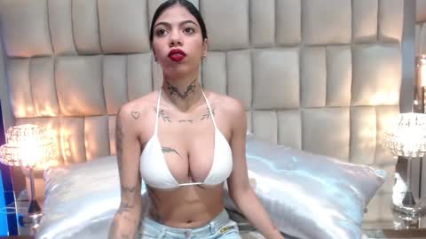 Sussan Cherry  online show from January 4, 8:48 pm