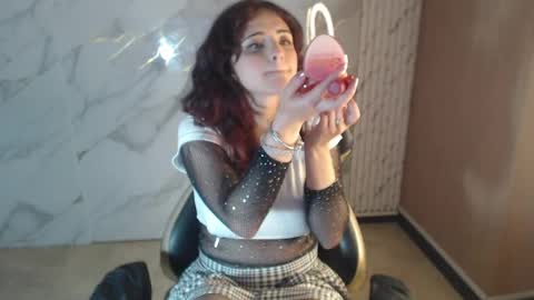 Cherry online show from April 28, 3:10 am