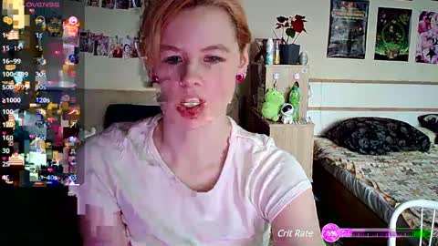 Snapshot of cherrybaby_0 chatting on January 24, 5:42 am cherrybaby_0 online show from January 24, 5:42 am