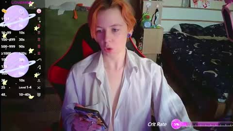 Snapshot of cherrybaby_0 chatting on February 27, 7:44 am cherrybaby_0 online show from February 27, 7:44 am