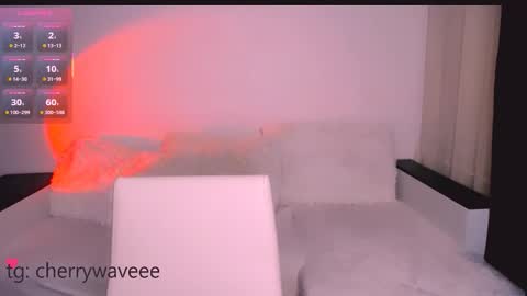 cherrybite_ online show from March 23, 11:00 pm