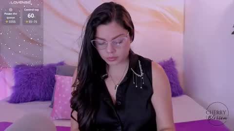 Snapshot of cherryblossomm1 chatting on September 29, 8:36 pm cherryblossomm1 online show from September 29, 8:36 pm