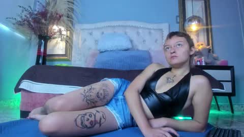 Cherry Glow  online show from October 8, 2:10 pm