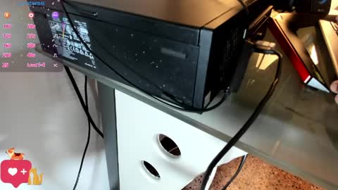 Samy Perez online show from April 3, 7:23 pm