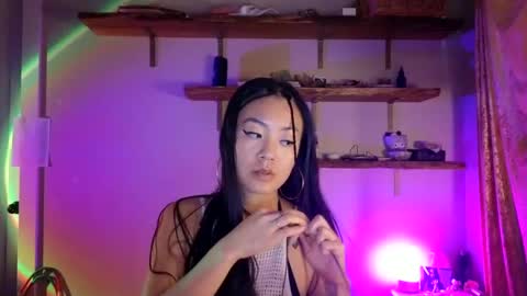 Miss Cherry online show from October 4, 2:06 am