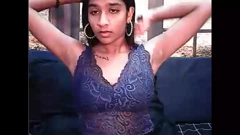 Snapshot of cherryindian4u69 chatting on February 27, 5:45 am leah online show from February 27, 5:45 am