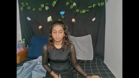 Snapshot of cherryindian4u69 chatting on September 16, 10:07 pm leah online show from September 16, 10:07 pm