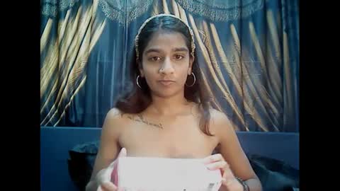 Snapshot of cherryindian4u69 chatting on January 13, 4:39 am leah online show from January 13, 4:39 am