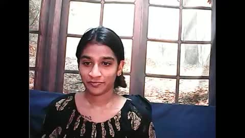 Snapshot of cherryindian4u69 chatting on February 5, 5:41 am leah online show from February 5, 5:41 am