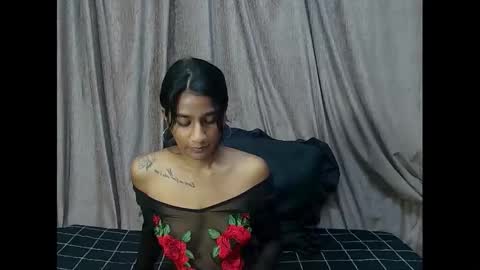 Snapshot of cherryindian4u69 chatting on January 31, 4:58 am leah online show from January 31, 4:58 am