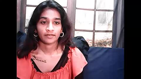 Snapshot of cherryindian4u69 chatting on February 7, 6:35 am leah online show from February 7, 6:35 am
