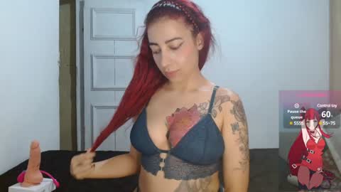 Cherry Lugosi online show from December 4, 6:00 am