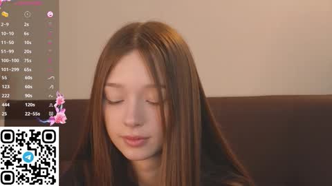 Snapshot of cherrymira chatting on October 8, 6:18 am Loise online show from October 8, 6:18 am