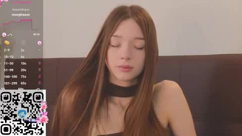 Snapshot of cherrymira chatting on October 3, 6:29 am Loise online show from October 3, 6:29 am