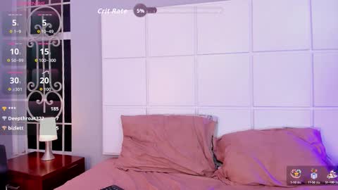 Cherrytitts online show from October 12, 2:14 am