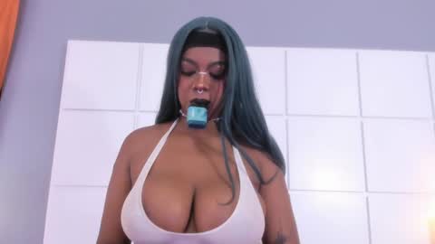 Cherrytitts online show from February 16, 9:16 pm