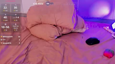 Cherrytitts online show from October 9, 12:48 am