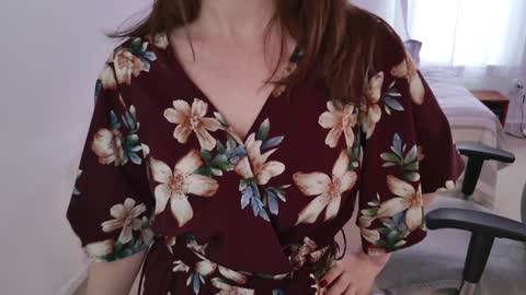 Cheravona   CherryVonFairy online show from October 8, 6:12 pm