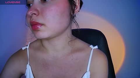 Snapshot of cherryy_blossoomm chatting on October 23, 3:34 am SARITA 3 online show from October 23, 3:34 am