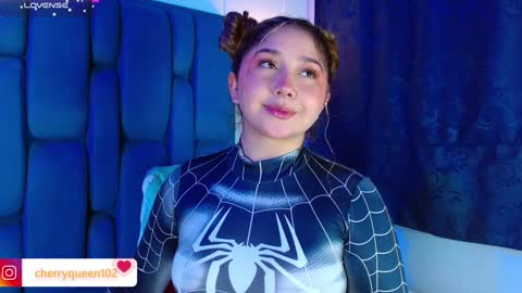 Cherry Queen online show from December 21, 4:46 pm