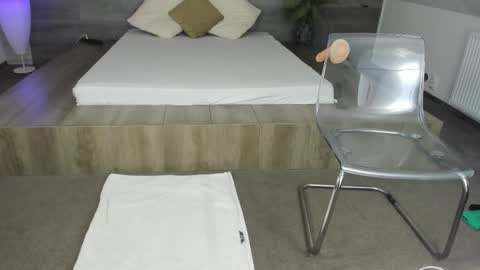 Chiara online show from February 22, 7:01 am