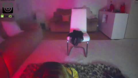 Chiara online show from April 17, 10:01 pm