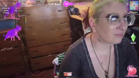 CurvySiren online show from July 27, 7:05 am