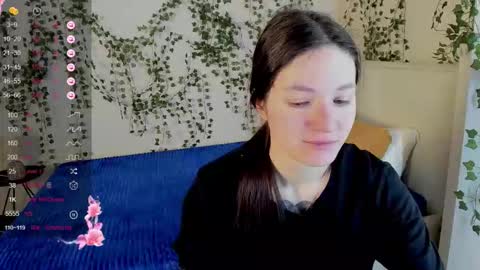 Cameron online show from January 18, 1:24 am