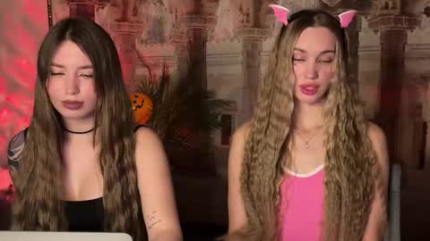 Goddess Vika - owner of all ur money online show from October 31, 2:54 pm