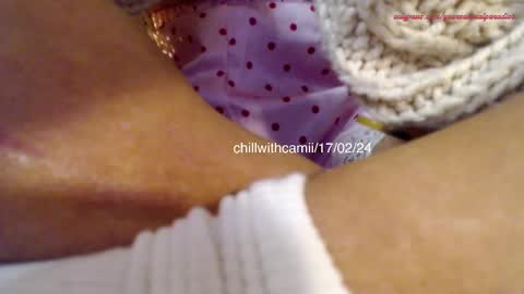 yoursensualparadise online show from February 17, 7:23 pm